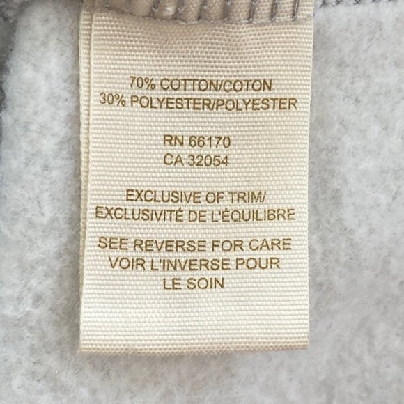 Vintage Free People Sweatshirt Dress With Hood - Picture 12 of 13